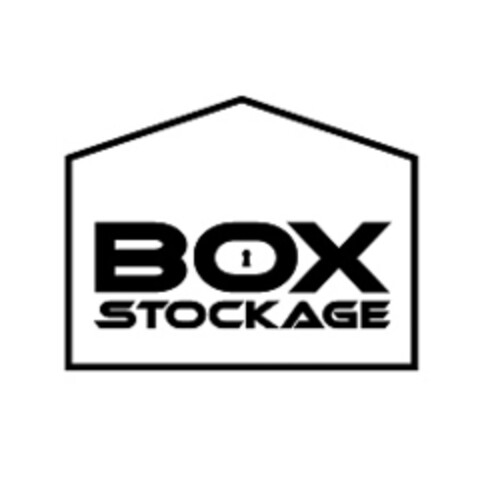 BOX STOCKAGE Logo (EUIPO, 15.12.2008)