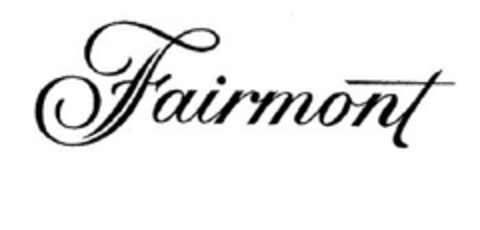Fairmont Logo (EUIPO, 25.02.2009)