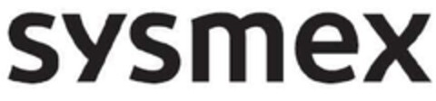 sysmex Logo (EUIPO, 18.03.2009)