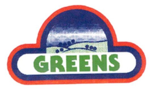 GREENS Logo (EUIPO, 04/27/2009)