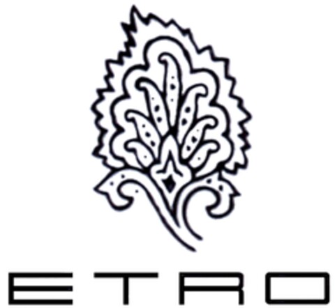ETRO Logo (EUIPO, 30.04.2009)