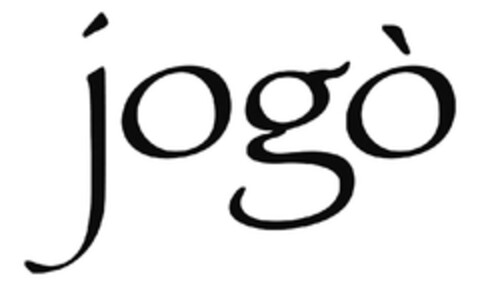 JOGO' Logo (EUIPO, 08.05.2009)