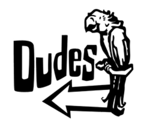 Dudes Logo (EUIPO, 05/08/2009)
