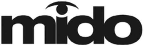 mido Logo (EUIPO, 08.06.2009)