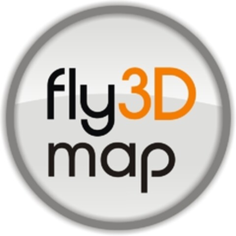 fly3Dmap Logo (EUIPO, 30.06.2009)