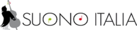 SUONO ITALIA Logo (EUIPO, 20.07.2009)