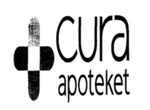 cura apoteket Logo (EUIPO, 09.09.2009)