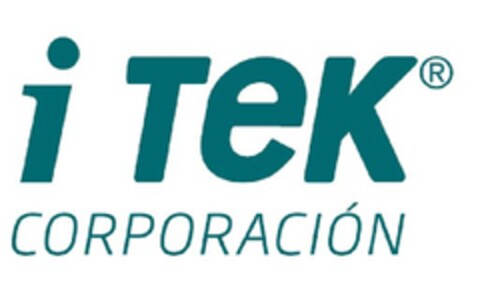 i TEK CORPORACIÓN Logo (EUIPO, 15.12.2009)