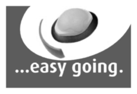 ...easy going. Logo (EUIPO, 08.04.2010)