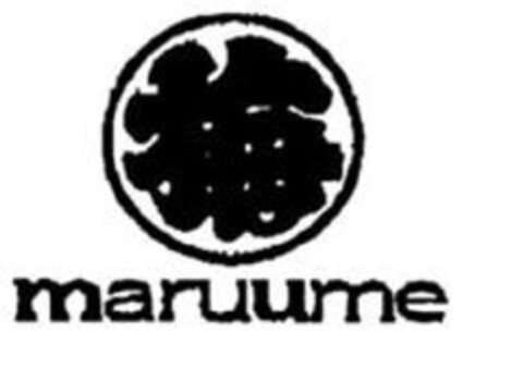 maruume Logo (EUIPO, 03.05.2010)