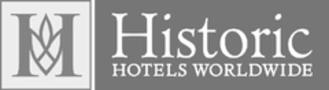 Historic Hotels Worldwide Logo (EUIPO, 04.05.2010)