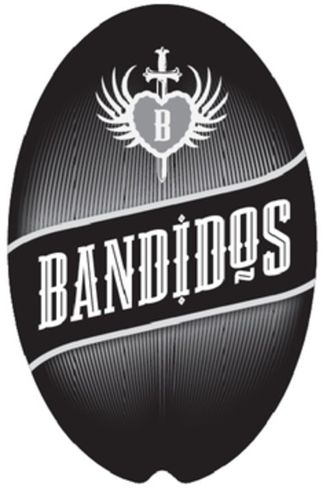 BANDIDOS Logo (EUIPO, 07.05.2010)