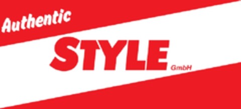 Authentic STYLE GmbH Logo (EUIPO, 27.05.2010)