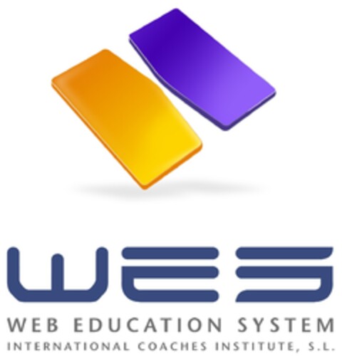 WES - WEB EDUCATION SYSTEM - INTERNATIONAL COACHES INSTITUTE, S.L. Logo (EUIPO, 05.07.2010)