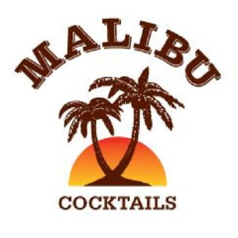 MALIBU COCKTAILS Logo (EUIPO, 22.10.2010)