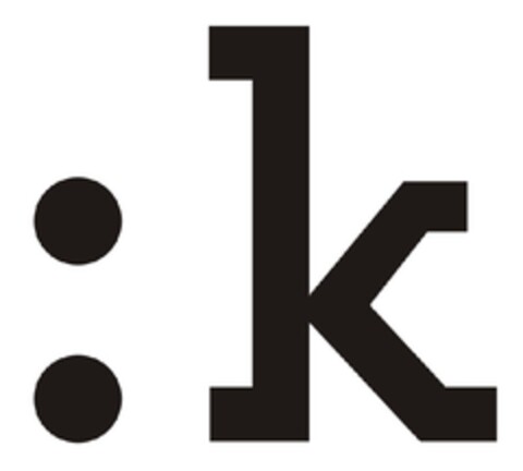 : k Logo (EUIPO, 10/29/2010)