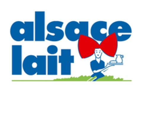 alsace lait Logo (EUIPO, 14.01.2011)