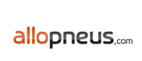 allopneus.com Logo (EUIPO, 24.01.2011)