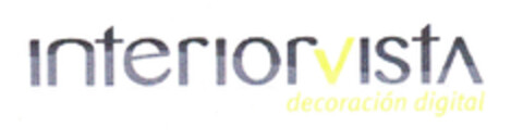 INTERIORVISTA DECORACION DIGITAL Logo (EUIPO, 01/24/2011)