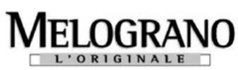 MELOGRANO L'ORIGINALE Logo (EUIPO, 12.04.2011)