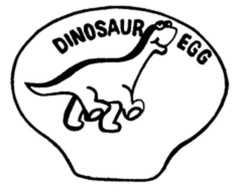 DINOSAUR EGG Logo (EUIPO, 24.05.2011)