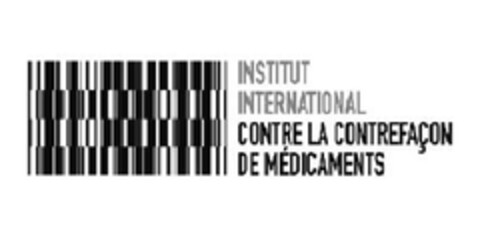 INSTITUT INTERNATIONAL CONTRE LA CONTREFAÇON DE MÉDICAMENTS Logo (EUIPO, 15.06.2011)