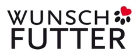 WUNSCH FUTTER Logo (EUIPO, 13.09.2011)