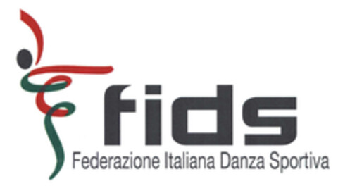 fids Federazione Italiana Danza Sportiva Logo (EUIPO, 03.10.2011)