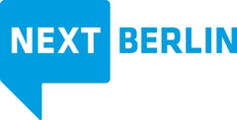 NEXT BERLIN Logo (EUIPO, 01.11.2011)