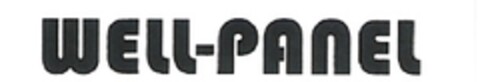 WELL-PANEL Logo (EUIPO, 01/05/2012)