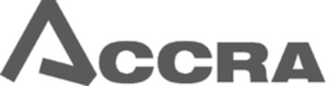 ACCRA Logo (EUIPO, 01/25/2012)