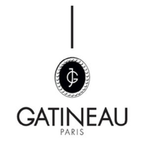 JG GATINEAU PARIS Logo (EUIPO, 13.03.2012)