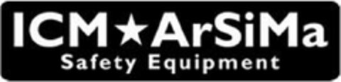 ICM ARSIMA SAFETY EQUIPMENT Logo (EUIPO, 19.03.2012)