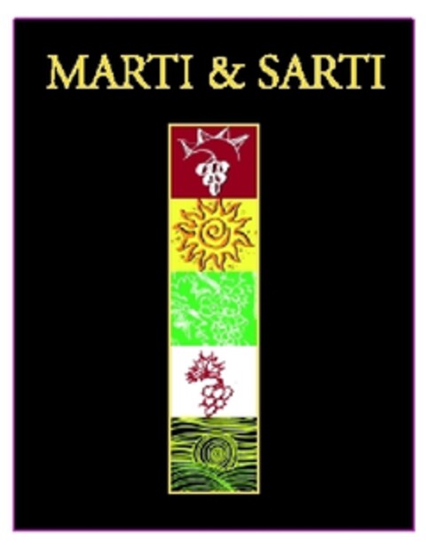 MARTI & SARTI Logo (EUIPO, 20.04.2012)