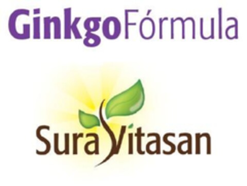 GinkgoFórmula Sura Vitasan Logo (EUIPO, 23.07.2012)