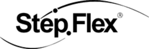 Step Flex Logo (EUIPO, 07/27/2012)