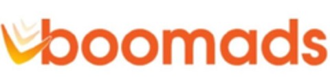 boomads Logo (EUIPO, 05.10.2012)