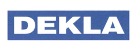 DEKLA Logo (EUIPO, 25.09.2012)