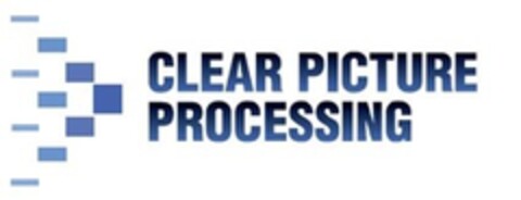 CLEAR PICTURE PROCESSING Logo (EUIPO, 15.10.2012)