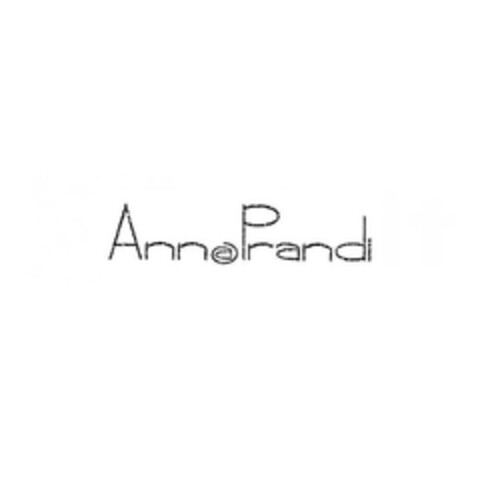 ANN@PRANDI Logo (EUIPO, 24.10.2012)