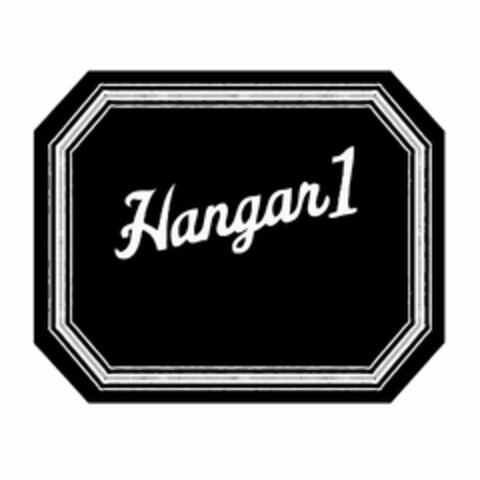 HANGAR 1 Logo (EUIPO, 06.12.2012)