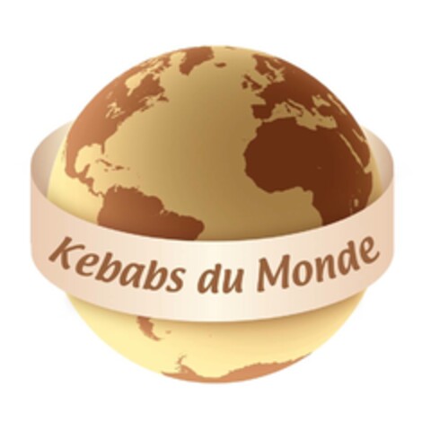 KEBABS DU MONDE Logo (EUIPO, 17.01.2013)