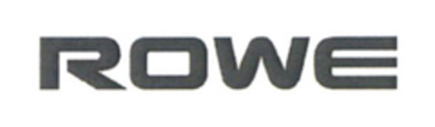 ROWE Logo (EUIPO, 01/14/2013)