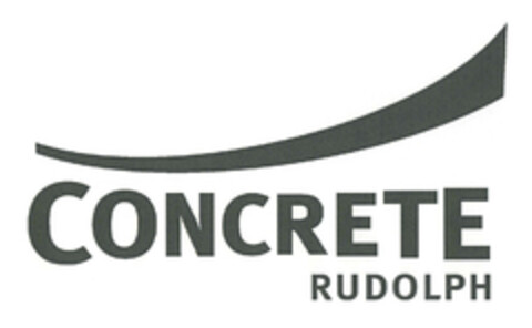 CONCRETE RUDOLPH Logo (EUIPO, 01/24/2013)