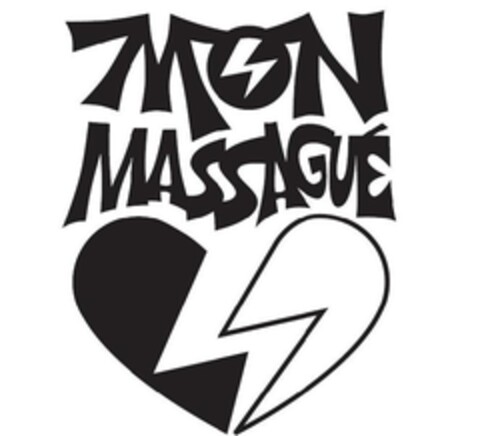 MON MASSAGUÉ Logo (EUIPO, 15.02.2013)