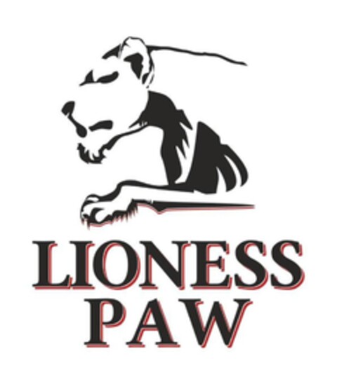 LIONESS PAW Logo (EUIPO, 10.05.2013)