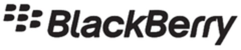 BLACKBERRY Logo (EUIPO, 07.06.2013)