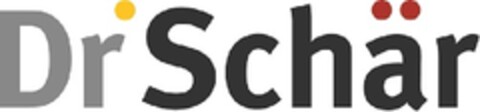 Dr. Schär Logo (EUIPO, 29.07.2013)