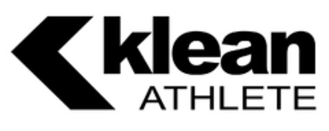 KLEAN ATHLETE Logo (EUIPO, 10/03/2013)