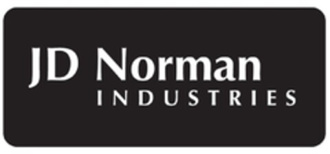 JD NORMAN INDUSTRIES Logo (EUIPO, 10/09/2013)